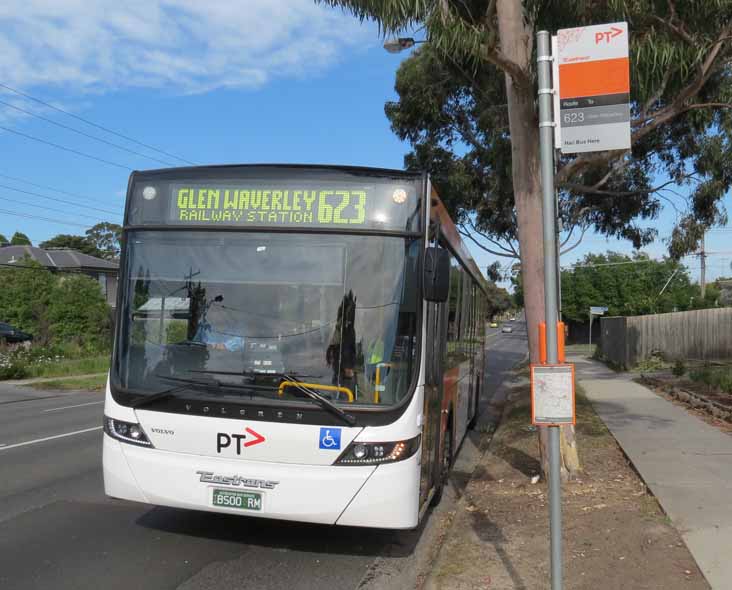 Eastrans Volvo B7RLE Volgren Optimus 144